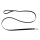 Mystique® Biothane Leine 19mm schwarz 2m mit HS