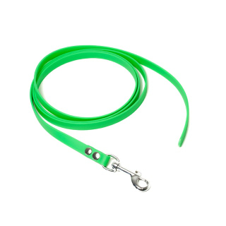 Mystique® Biothane Leine 13mm neon grün 3m