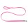 Mystique® Biothane Leine 19mm neon pink 1,2m mit HS
