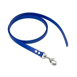 Mystique® Biothane Leine 19mm blau 1m