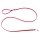 Mystique® Biothane Leine 13mm rot 3m mit HS