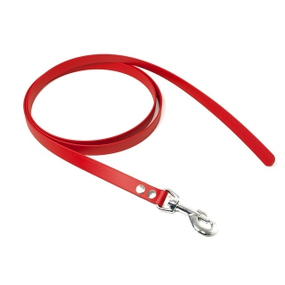 Mystique® Biothane Leine 19mm rot 1m