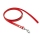 Mystique® Biothane Leine 19mm rot 1m