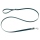 Mystique® Biothane Leine 13mm grün 2m mit HS