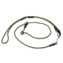 Mystique Retrieverleine Umhängeleine Hunting Profi...