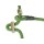 Mystique Retrieverleine Umhängeleine Hunting Profi 8mm M - 295cm olivgrün