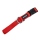 Mystique® Nylon Halsband Profi 25mm rot 50-60cm normal