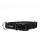 Mystique® Nylon Halsband Profi 30mm schwarz 30-40cm