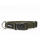 Mystique® Nylon Halsband Profi 30mm khaki 55-65cm