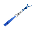 ACME Pfeife 211 1/2 snorkel blau + Pfeifenband kostenlos