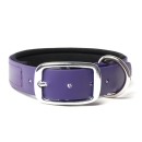 Mystique® Biothane Halsband Deluxe Neopren 19mm beta...