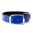 Mystique® Biothane Halsband Deluxe Neopren 25mm beta...