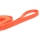 Mystique® Biothane Schleppleine 16mm vernäht mit HS Standard Karabiner beta neon orange 7,5m