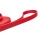 Mystique® Biothane Schleppleine 19mm vernäht mit HS Standard Karabiner beta rot 10m