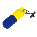 Mystique Dummy Marking 250g blau / gelb