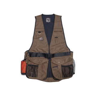 Mystique® Dummyweste Profi sahara gewachst XL