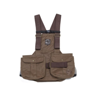 Mystique® Dummyweste Trainer sahara gewachst