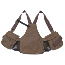 Mystique® Dummyweste Trainer sahara gewachst