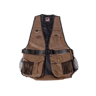 Mystique® Dummyweste Profi cool gewachst sahara XS