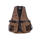 Mystique® Dummyweste Profi cool gewachst sahara XS