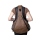 Mystique® Dummyweste Profi cool gewachst sahara XS