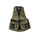 Mystique® Dummyweste Profi Cool khaki L