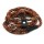 MewogS Moxonleine 8mm LIGHT mit Zugbegrenzung 100cm multicolour orange