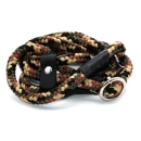 MewogS Moxonleine 10mm 100cm LIGHT mit Zugbegrenzung...