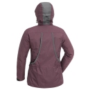 Pinewood 3183 Dog Sports 2.0 Damen Jacke Pflaume/Anthrazit (582) XL