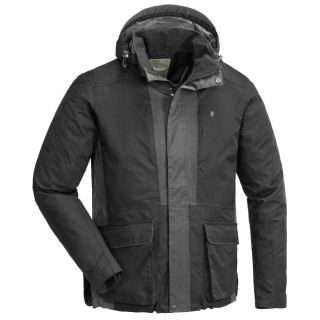 Pinewood 5183 Dog Sports 2.0 Jacke Schwarz/Anthrazit (407) M
