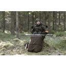 Pinewood 5886 Abisko Ansitzsack Wildlederbraun (241)
