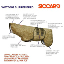 Siccaro WetDog SupremePro Bamboo