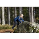 Pinewood 6303 Finnveden Hybrid Jacke Kids Dark Dive (349) 176