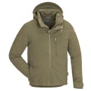 Pinewood 6303 Finnveden Hybrid Jacke Kids H.Olive (713) 116