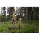 Pinewood 6303 Finnveden Hybrid Jacke Kids H.Olive (713) 116