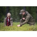 Pinewood 6303 Finnveden Hybrid Jacke Kids H.Olive (713) 116