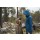 Pinewood 6303 Finnveden Hybrid Jacke Kids H.Olive (713) 116