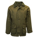Walker and Hawkes Herren Tweed Jacke Derby Barlaston...