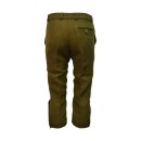 Tweed Hose Derby Herren dark sage 36