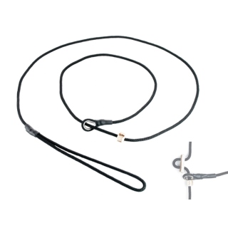 Mystique® Field trial Moxonleine 4mm mit Zugbegrenzung