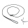 Mystique® Field trial Moxonleine 4mm mit Zugbegrenzung