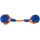 Chuckit! Crunch Ball Duo Tug