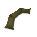 Mystique Dummy 3-teilig khaki ohne Fell 5,0kg