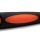 ACME ALPHA Pfeife 210,5 schwarz/neon orange