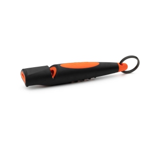 ACME ALPHA Pfeife 211,5 schwarz/neon orange