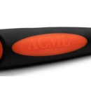 ACME ALPHA Pfeife 211,5 schwarz/neon orange