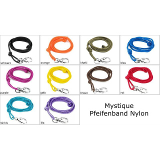 Mystique Pfeifenband nylon