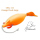 Dokkens Dead Fowl Dummy Orange Duck - Large