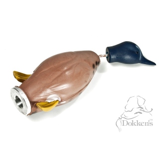 Dokkens Dummy Launcher Blauflügelente