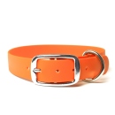 Mystique® Biothane Halsband Deluxe 25mm 35-43cm beta...
